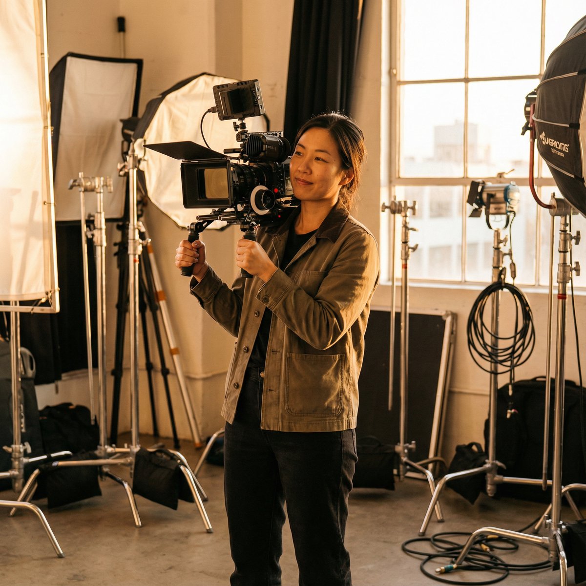 香蕉视频摄影师